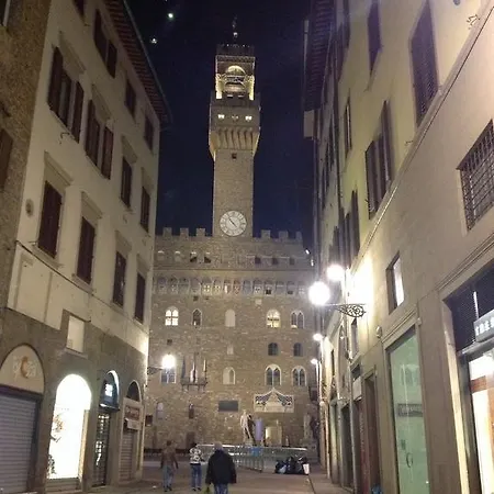 Il Conte Piazza Signoria-hosted By Sweetstay Florence