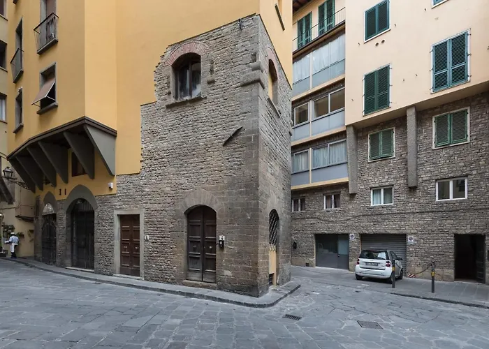 Apartment Il Conte Piazza Signoria-hosted By Sweetstay *