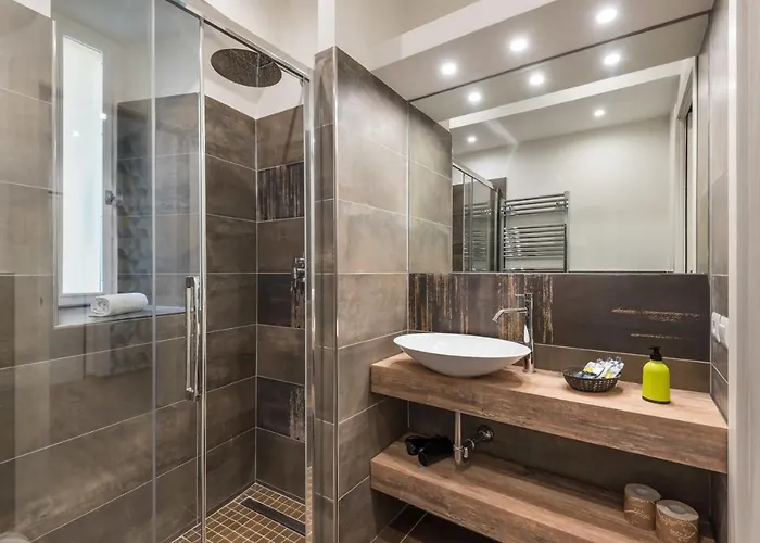 Apartment Il Conte Piazza Signoria-hosted By Sweetstay Florenz