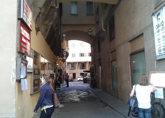 Il Conte Piazza Signoria-hosted By Sweetstay Apartment Florenz