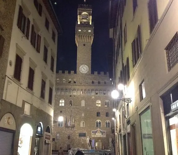 Il Conte Piazza Signoria-hosted By Sweetstay Florenz